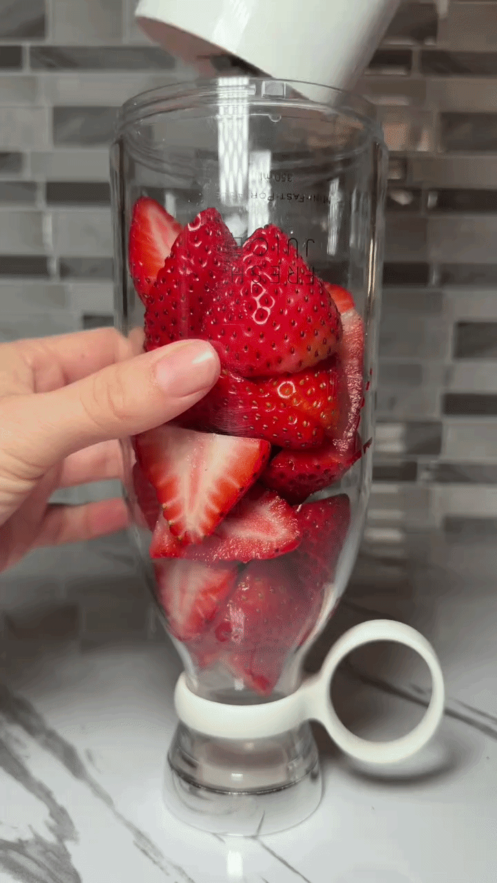 BlendGo Mini Portable Blender